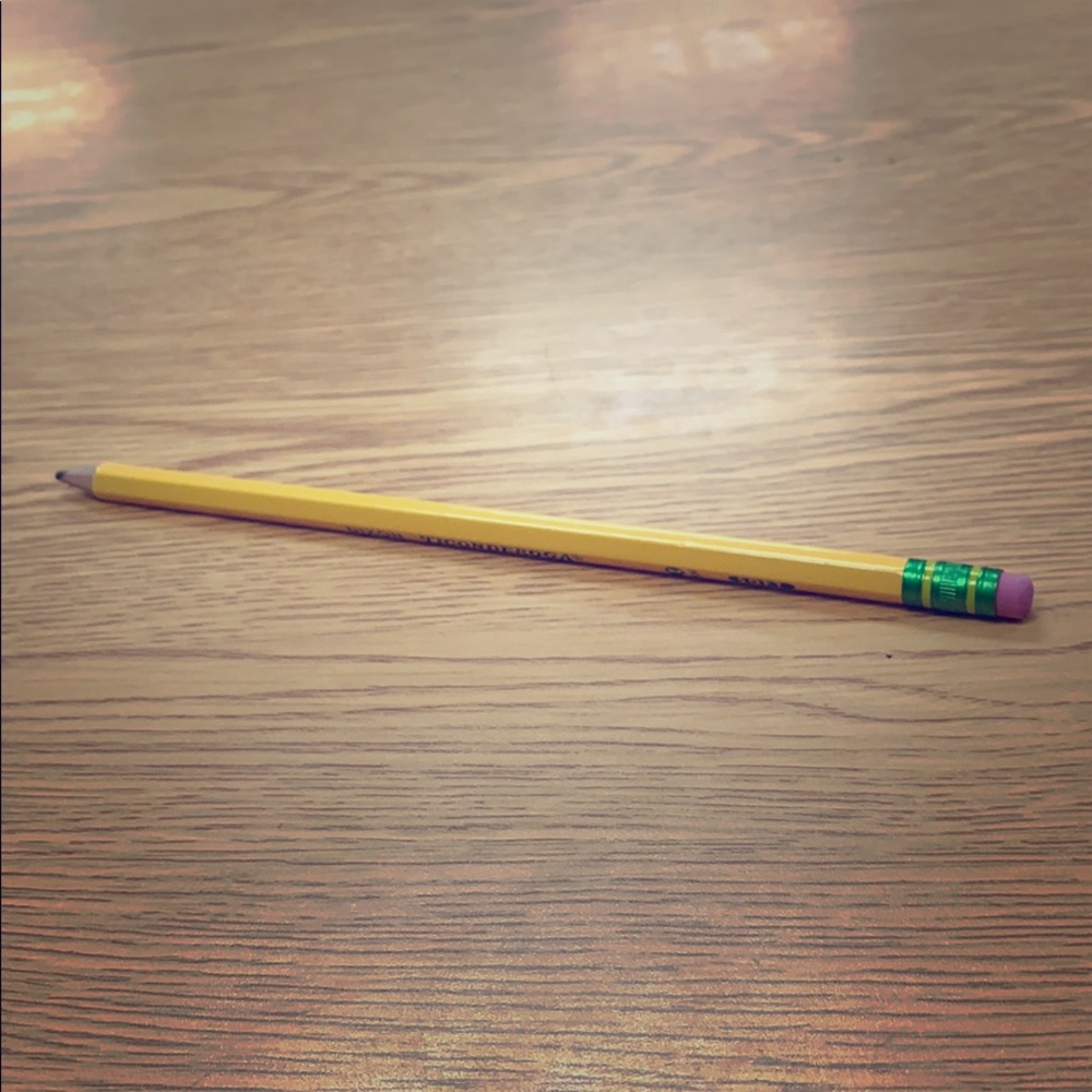 ✨💥50% off 💥✨Authentic Ticonderoga pencil.